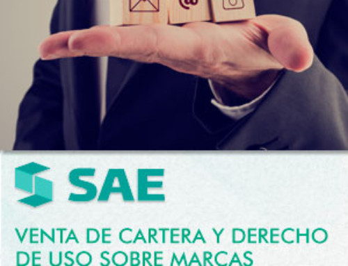 Subasta a sobre cerrado, venta de cartera y derecho de uso sobre marcas -SAE- 21-Dic-2015