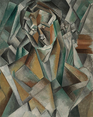 Subastada una obra de Picasso por 56,3 millones de euros