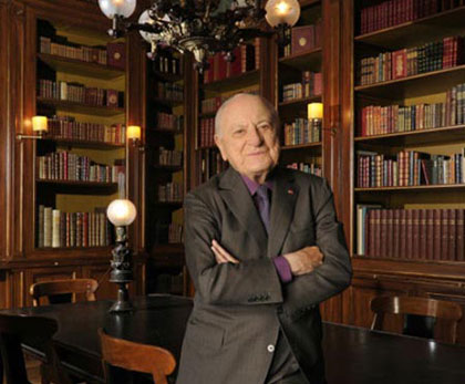 El magnate Pierre Bergé sacará a subasta su biblioteca