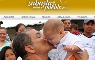 Rafael-Correa-subasta-sus-regalos