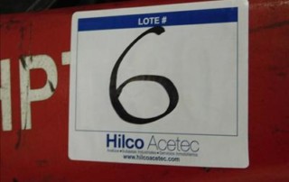 Hilco Acetec. Subasta Online de maquinaria para fabricación de bolsas de plástico. 5-01-2018.-3