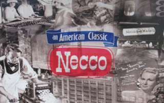 A subasta a Iconic Necco Candy