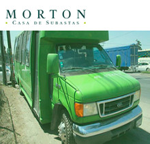Morton-Autos-Subasta autobus Ford-13-09-2018