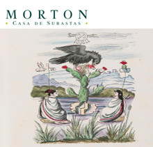 morton-subasta-presencial-libros-documentos-historia-México-25-09-2018