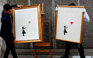 Nina-con-globo-Banksy-volvera-subasta-dos-nuevas-versiones