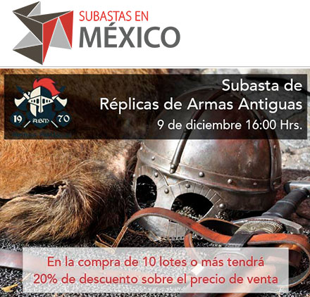 subastas-en-mexico-subasta-publica-online-armas-antiguas-09-12-2020