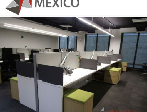 Subastas en México. Subasta express online de mobiliario y equipo de oficina semi nuevo, Korn Ferry. 26-07-2021