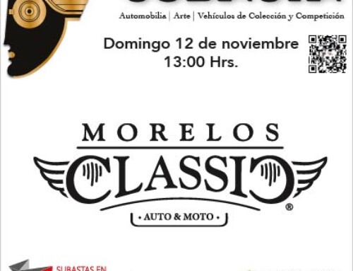Subasta Morelos Classic Show 2023
